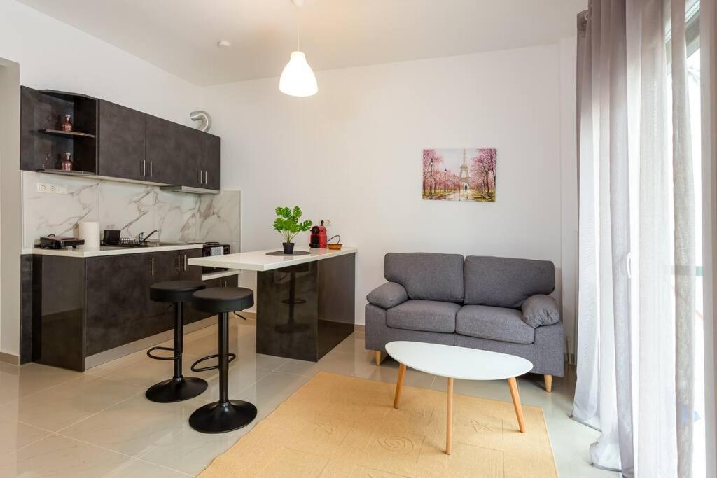 Elegant Apartment Thessaloníki Eksteriør bilde