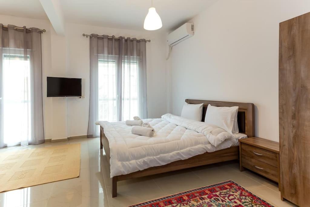 Elegant Apartment Thessaloníki Eksteriør bilde